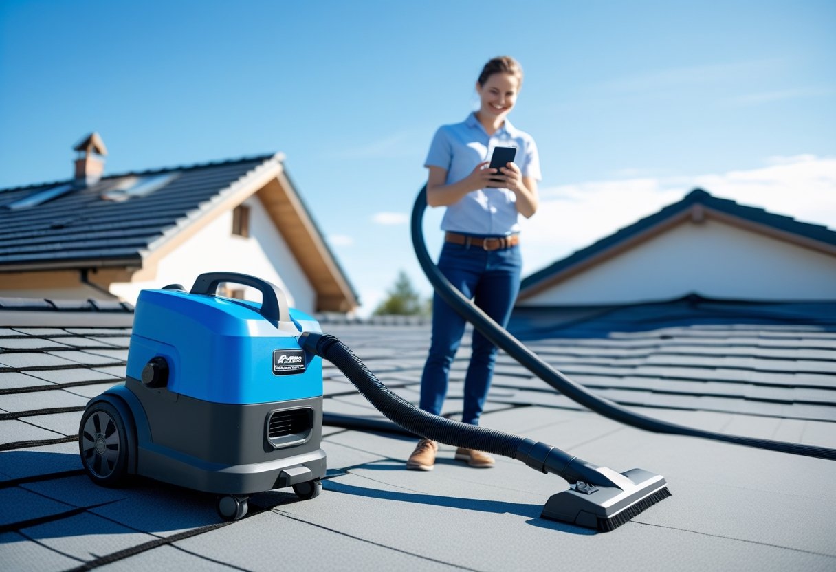 Sådan får du et rent tag og sparer penge med støvsuger tilbud og rabatter