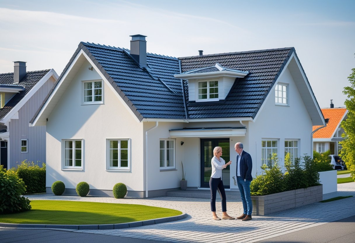 Saadan vaelger du det rette tag til dit hus i Aabenraa